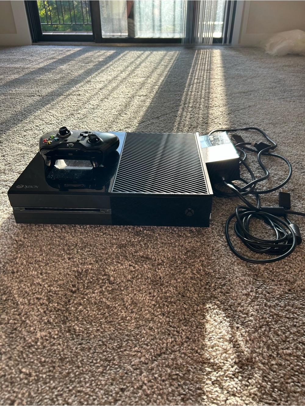 Xbox One Console Bundle - Black